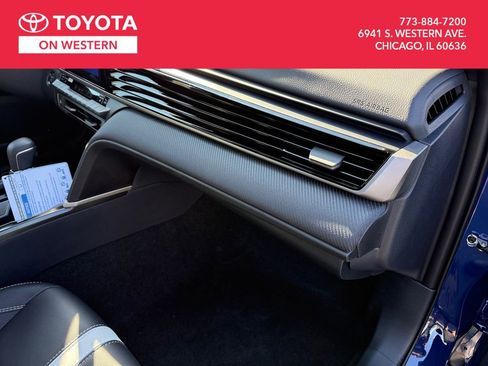 New 2026 Toyota Camry SE image 17