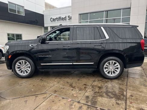 Used 2024 GMC Yukon SLT image 6