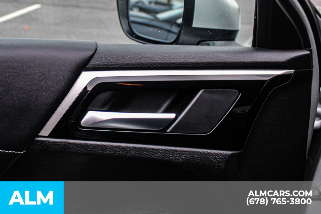 Used 2024 Mitsubishi Outlander SE FWD image 39