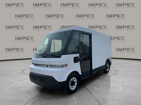 Used 2024 Chevrolet Brightdrop 400 w/ Commercial Equipment Package AWD/4WD image 1