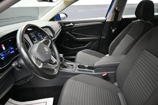 Used 2024 Volkswagen Jetta S FWD image 16
