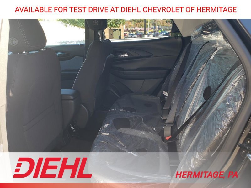 New 2026 Chevrolet TrailBlazer LT w/ Convenience Package AWD/4WD image 7