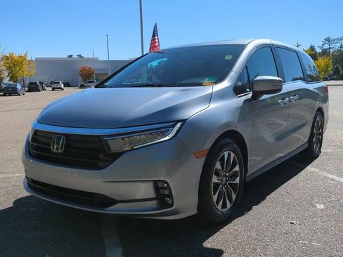 Used 2024 Honda Odyssey EX-L image 8