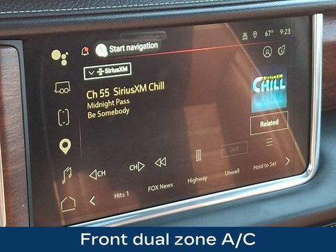 Used 2024 GMC Yukon XL Denali Ultimate w/ LPO, Floor Liner Package AWD/4WD image 12
