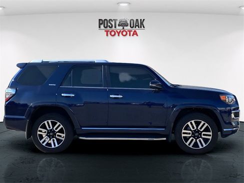 Used 2023 Toyota 4Runner Limited image 8