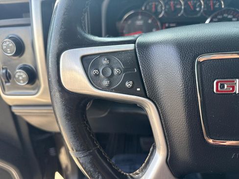 Used 2016 GMC Sierra 1500 SLT w/ SLT Premium Package image 18
