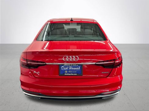 Used 2024 Audi A4 2.0T Premium Plus image 5