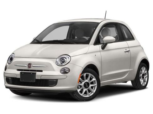 Used 2019 FIAT 500 Pop w/ Popular Equipment Package image 1