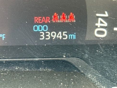 Used 2019 Toyota RAV4 XSE w/ Carpet Mat Package image 27