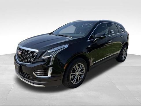 Used 2023 Cadillac XT5 Premium Luxury AWD/4WD image 3