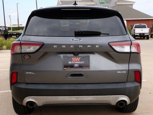 Used 2021 Ford Escape SEL AWD/4WD image 5