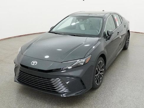 New 2026 Toyota Camry XLE AWD/4WD image 11
