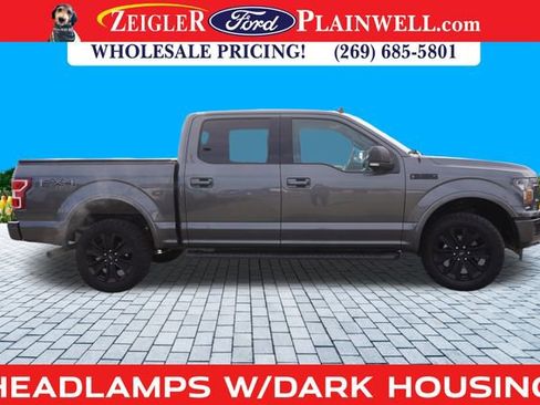 Used 2020 Ford F150 XLT w/ Equipment Group 302A Luxury image 37