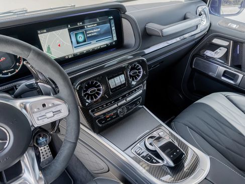 Used 2023 Mercedes-Benz G 63 AMG Squared image 69