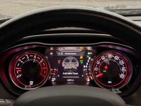 Used 2022 Dodge Challenger R/T w/ Plus Package RWD image 44
