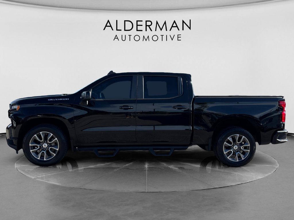 Used 2020 Chevrolet Silverado 1500 RST w/ RST Value Package RWD image 2
