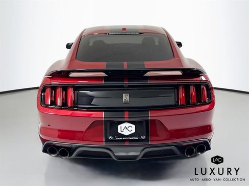Used 2020 Ford Mustang Shelby GT350 w/ Technology Package image 7