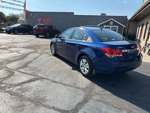 Used 2012 Chevrolet Cruze LS w/ Connectivity Package image 11