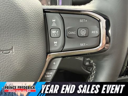New 2026 RAM 1500 Limited image 23