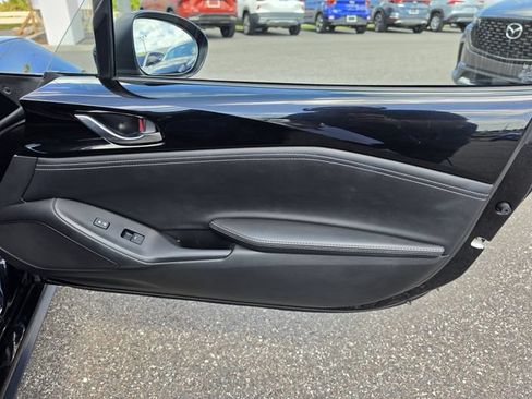 Certified 2023 MAZDA MX-5 Miata Grand Touring w/ Weather Package RWD image 10