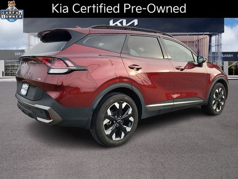 Used 2024 Kia Sportage X-Line image 7