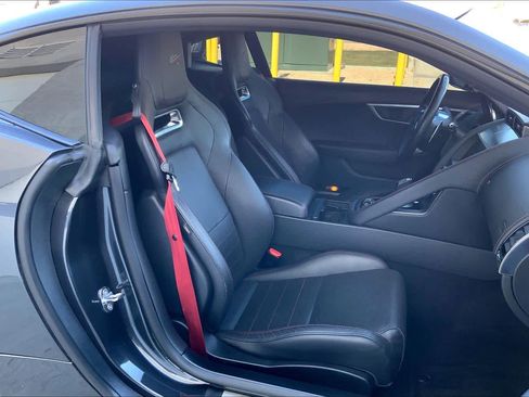 Used 2020 Jaguar F-TYPE Checkered Flag image 9