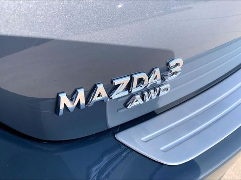 New 2026 MAZDA MAZDA3 2.5 Turbo Sedan w/Premium Plus AWD/4WD image 15