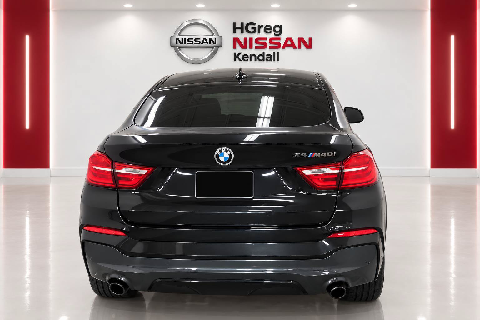Used 2018 BMW X4 M40i AWD/4WD image 6