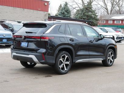 New 2026 Volkswagen Tiguan SE