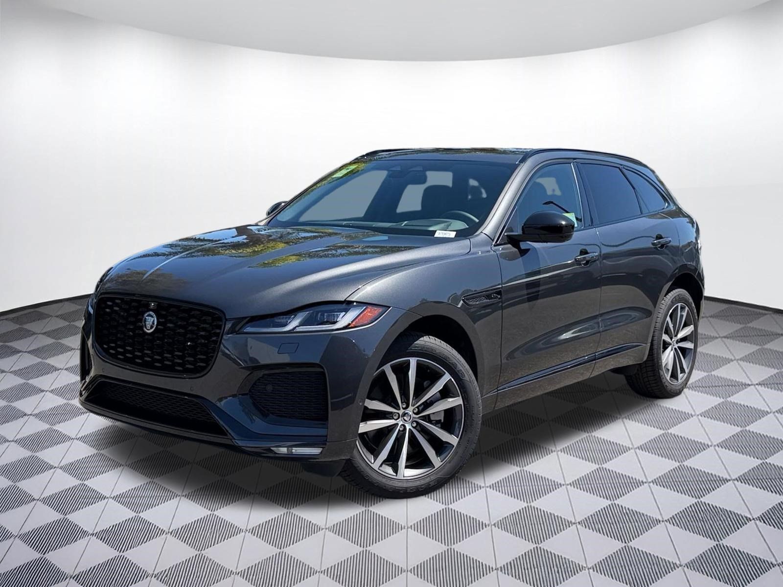 New 2026 Jaguar F-PACE R-Dynamic S AWD/4WD image 1