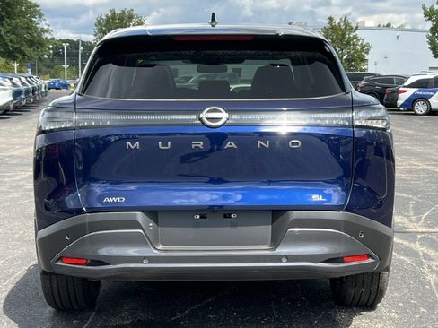 Certified 2025 Nissan Murano SL image 42