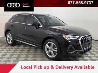 Certified 2024 Audi Q3 2.0T Premium Plus AWD/4WD 360° Tour