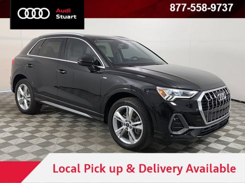 Certified 2024 Audi Q3 2.0T Premium Plus AWD/4WD image 1