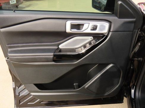 Certified 2023 Ford Explorer ST w/ Equipment Group 401A image 24