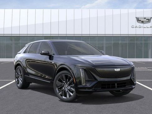 New 2026 Cadillac Lyriq Signature Sport image 7