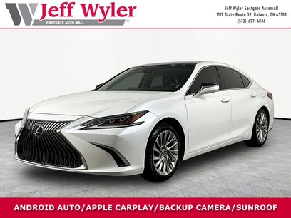 Used 2021 Lexus ES 350 w/ Accessory Package