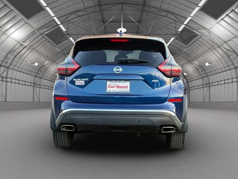 Used 2020 Nissan Murano S w/ Technology Package AWD/4WD image 6
