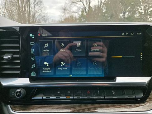 New 2026 Chevrolet Silverado 1500 LT Trail Boss w/ Dark Appearance Package image 28