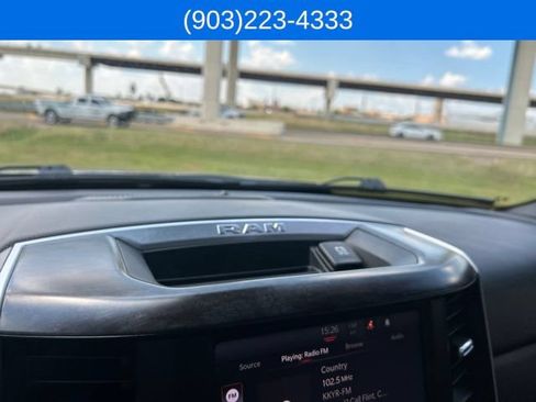 Used 2023 RAM 1500 Lone Star RWD image 25