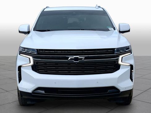 Used 2022 Chevrolet Tahoe RST w/ Luxury Package RWD image 4
