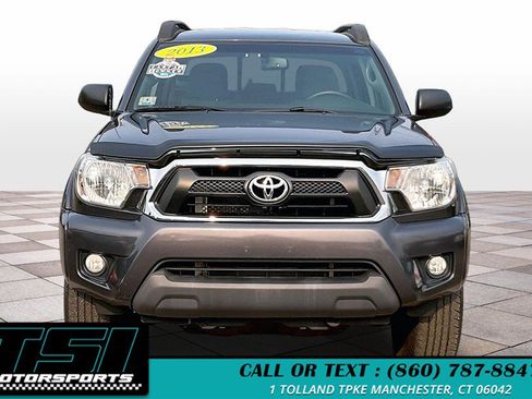 Used 2013 Toyota Tacoma 4x4 Double Cab w/ SR5 Pkg image 3