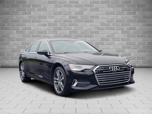 Used 2023 Audi A6 2.0T Premium AWD/4WD image 3