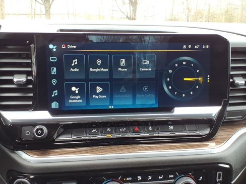 Used 2025 Chevrolet Silverado 1500 LT image 21