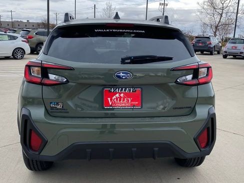 New 2026 Subaru Crosstrek 2.0i Premium w/ Crosstrek Mirror Package image 4
