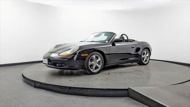 Used 2001 Porsche Boxster RWD image 2