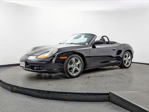 Used 2001 Porsche Boxster image 2