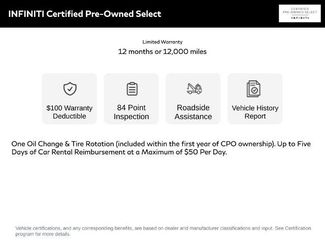 Certified 2019 INFINITI QX80 Luxe RWD video 3