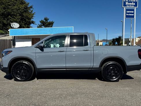 Certified 2025 Honda Ridgeline RTL+ image 7