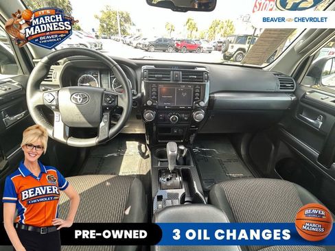 Used 2024 Toyota 4Runner TRD Off-Road image 20