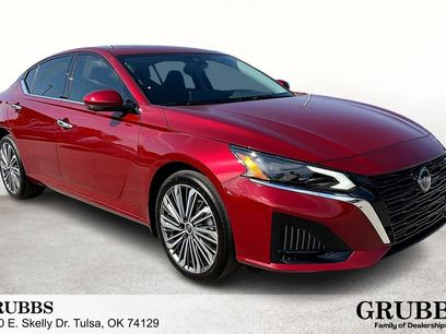 New 2025 Nissan Altima 2.5 SL